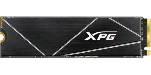 Obrázok pre výrobcu ADATA GAMMIX S70 BLADE 4TB SSD/M.2 NVMe/Černá/5R
