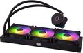 Obrázok pre výrobcu Cooler Master vodní chladič MasterLiquid ML360L Core ARGB, LGA1851, AM5