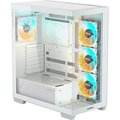 Obrázok pre výrobcu GIGABYTE case C500 PANORAMIC STEALTH ICE, ATX, Mid Tower, white