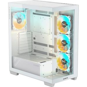 Obrázok pre výrobcu GIGABYTE case C500 PANORAMIC STEALTH ICE, ATX, Mid Tower, white