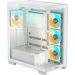 Obrázok pre výrobcu GIGABYTE case C500 PANORAMIC STEALTH ICE, ATX, Mid Tower, white