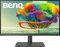Obrázok pre výrobcu 27" LED BenQ PD2705U - QHD,IPS, DR,USB-C,rep,piv