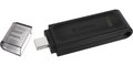 Obrázok pre výrobcu Kingston 32GB DT70 USB-C 3.2 gen. 1
