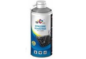 Obrázok pre výrobcu TB Clean Stlačený vzduch 400 ml