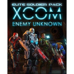 Obrázok pre výrobcu ESD XCOM Enemy Unknown Elite Soldier Pack
