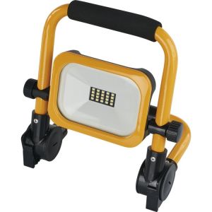 Obrázok pre výrobcu EMOS PŘENOSNÝ NABÍJECÍ LED REFLEKTOR ACCO 10W, 1000LM, IP54