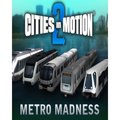 Obrázok pre výrobcu ESD Cities in Motion 2 Metro Madness