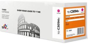 Obrázok pre výrobcu Toner TB kompatibilný s OKI C301 TO-C301MN MA