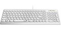 Obrázok pre výrobcu Genius klávesnice SlimStar Q200 white