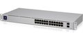 Obrázok pre výrobcu Ubiquiti UniFi switch Gen2 USW-24 Gen2 24x1000Mbps + 2x SFP