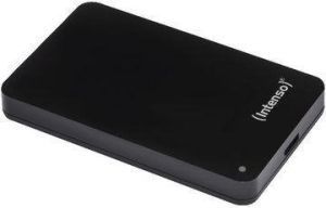 Obrázok pre výrobcu Intenso 2.5" externý disk MemoryCase 2TB, USB 3.0, čierny