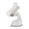 Obrázok pre výrobcu Qoltec Universal Adjustable car holder for smartphone max 6.8" white
