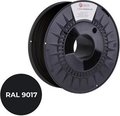 Obrázok pre výrobcu C-TECH tisková struna PREMIUM LINE ( filament ) , PA6, dopravní černá, RAL9017, 1,75mm, 1kg