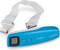 Obrázok pre výrobcu NEDIS digitální váha zavazadel/ max. zatížení 50kg/ modro-bílá