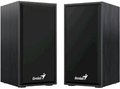 Obrázok pre výrobcu Genius reproduktory SP-HF180, 2.0, 6W, čierne, regulácia hlasitosti, drevené, 150Hz-20kHz