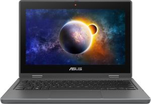Obrázok pre výrobcu Asus Laptop BR1100F /N5100/11,6" 1366x768/T/8GB/256GB SSD/UHD/W10P EDU/Gray