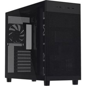 Obrázok pre výrobcu ASUS PRIME AP303 TG BLACK skrinka ATX čierna