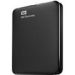 Obrázok pre výrobcu WD Elements Portable 2.5" externý HDD 1TB, USB 3.0, SmartWare SW, čierny