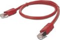Obrázok pre výrobcu Gembird Patch kábel RJ45, cat. 5e, UTP, 2m, červený