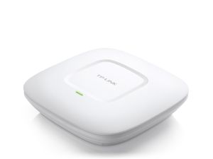 Obrázok pre výrobcu TP-Link Wireless AP, EAP115, 300Mbps 2.4Ghz, 802.11b/g/n, 1xLAN, PoE, montáž na strop/zeď