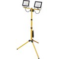 Obrázok pre výrobcu LED REFLEKTOR HOBBY SLIM 2× 30W 4800LM + TROJNOŽKA