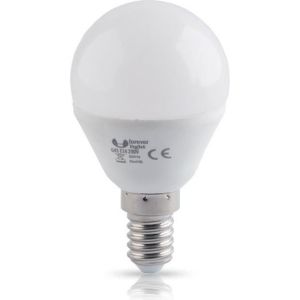 Obrázok pre výrobcu LED žárovka Forever E14 G45 6W neutrální bílá (4500K)