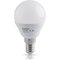 Obrázok pre výrobcu LED žárovka Forever E14 G45 6W neutrální bílá (4500K)