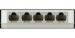 Obrázok pre výrobcu D-Link GO-SW-5G 5-Port GIGABIT EASY DESKTOP SWITCH