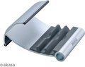 Obrázok pre výrobcu AKASA Stojánek na tablet AK-NC054-GR, hliníkový, šedý