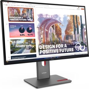 Obrázok pre výrobcu Lenovo ThinkVision P27qd-40 27" IPS/QHD/ 120Hz/4ms/Černá/3R