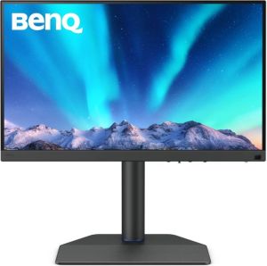 Obrázok pre výrobcu BENQ 27" LED SW272Q/ 2560x1440/ IPS panel/ 1000:1/ 5ms/ 2x HDMI/ DP/ USB-C/ 2x USB/ černý