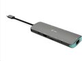 Obrázok pre výrobcu iTec USB-C Metal Nano Docking Station 4K HDMI LAN + Power Delivery 100 W