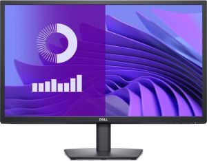 Obrázok pre výrobcu DELL E2425H 24" LED/ 16:9/ 1920x1080/ FHD/ 3000:1/ 5ms/ VA/ 1x DP/ 1x VGA/ 3Y Basic on-site