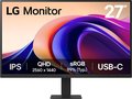 Obrázok pre výrobcu LG monitor 27U631A-B.AEUQ 27" IPS 2560x1440 / 16:9 /100Hz/ 250cdm / 5ms /USB-C/ HDMI