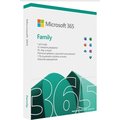 Obrázok pre výrobcu Microsoft 365 Family Mac/Win, 1rok, SK