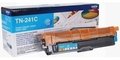 Obrázok pre výrobcu Brother toner TN241 cyan | 1400 pgs | HL-3140CW/3150/3170/DCP-9020/MFC-9140CDN