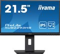 Obrázok pre výrobcu iiyama ProLite XUB2293HS-B5 21,5" IPS/FHD 75Hz/3ms/Black/3R
