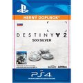Obrázok pre výrobcu ESD SK PS4 - 500 Destiny 2 Silver