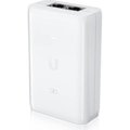 Obrázok pre výrobcu Ubiquiti U-POE-AT 802.3at Gigabit PoE injektor 48V/0,65A (30W) biely