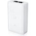 Obrázok pre výrobcu Ubiquiti U-POE-AT 802.3at Gigabit PoE injektor 48V/0,65A (30W) biely