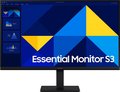 Obrázok pre výrobcu Samsung Essential S3 LS27D304GAUXEN 27"/IPS/FHD/ 100Hz/5ms/Black
