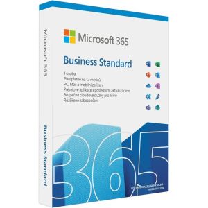 Obrázok pre výrobcu Microsoft 365 Business Standard P8 Mac/Win SK