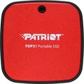 Obrázok pre výrobcu Patriot PDP31 2TB /SSD/Externí/0/Červená/3R