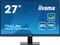 Obrázok pre výrobcu iiyama ProLite XU2763HSU-B1 27"/IPS/FHD/ 100Hz/3ms/Black/3R