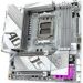 Obrázok pre výrobcu GIGABYTE MB Sc AM5 B850M A ELITE WF6E ICE, AMD B850, 4xDDR5, 1xDP, WiFi, mATX