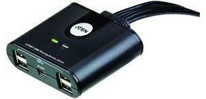 Obrázok pre výrobcu ATEN USB 2.0 Přepínač periferií 4:4