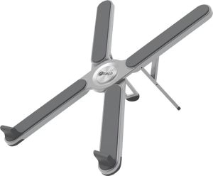 Obrázok pre výrobcu Stojan na notebook C-TECH Quallis NTS-100, 15.6"