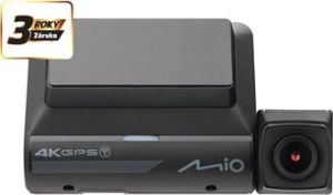Obrázok pre výrobcu Kamera do auta MIO MiVue 956W 4K HDR WIFI GPS