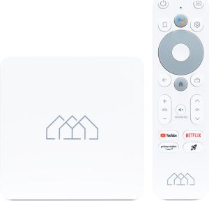Obrázok pre výrobcu Homatics Box R Lite / 4K / Android TV 11 / 2GB RAM / 32GB eMMC flash/WiFi 5
