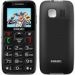 Obrázok pre výrobcu EVOLVEO EasyPhone, mobilní telefon pro seniory s nabíjecím stojánkem, černá